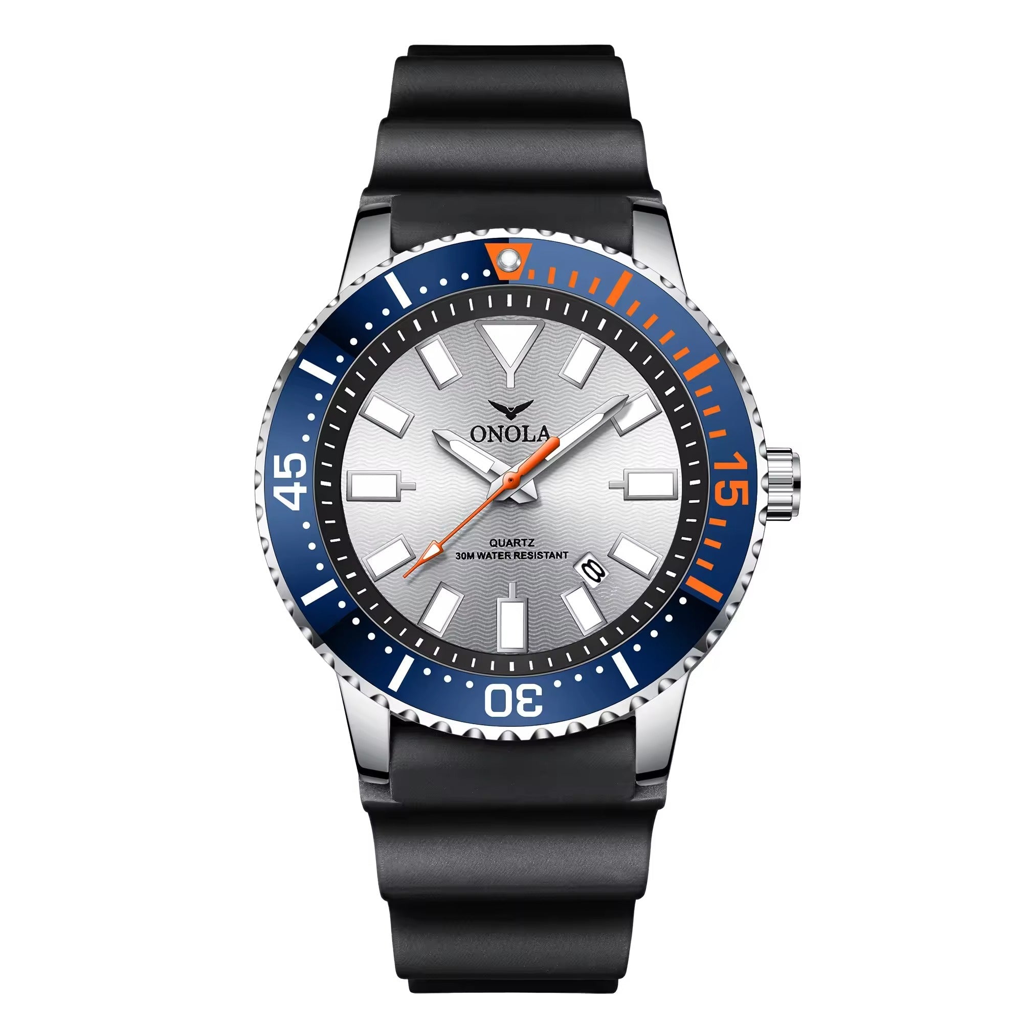 ONOLA Current Black/Silver