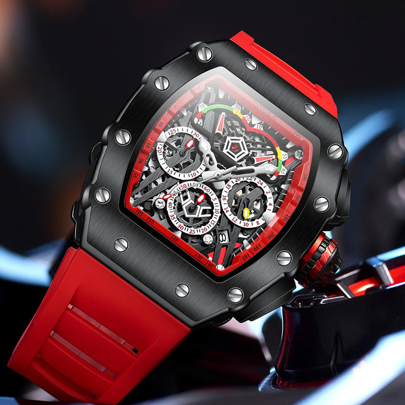 ONOLA Velocity Black/Red