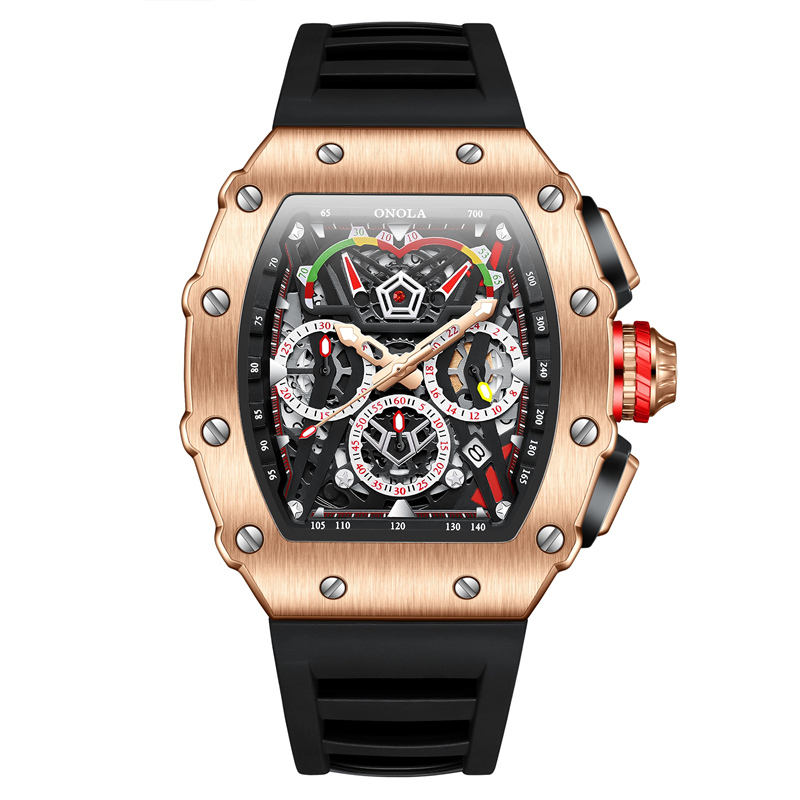 ONOLA Velocity Black/Red