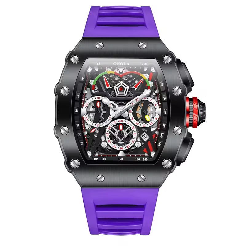 ONOLA Velocity Black/Red