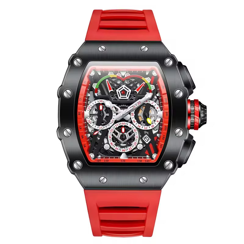 ONOLA Velocity Black/Red