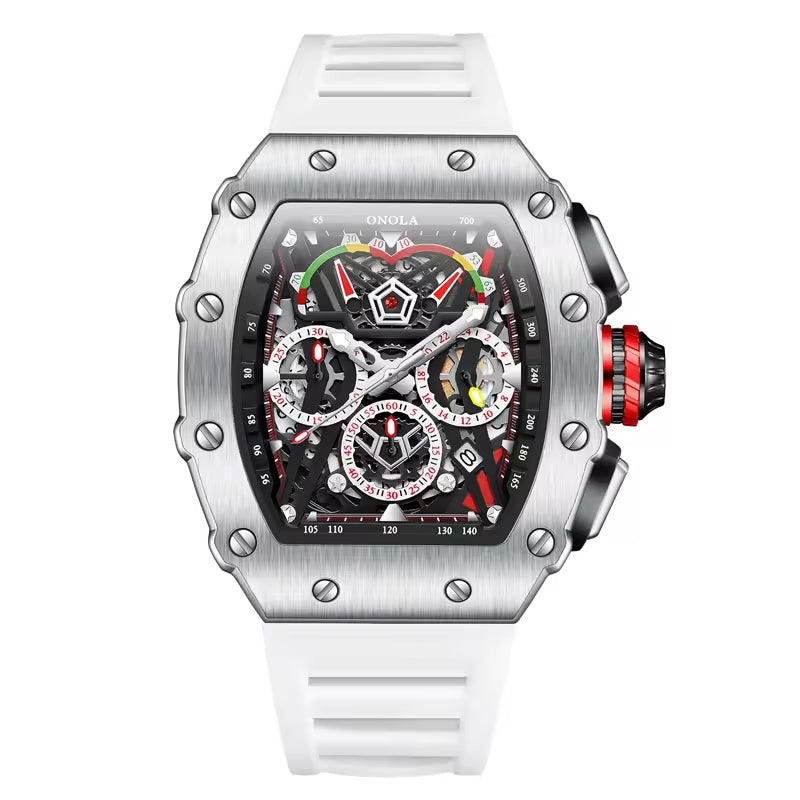 ONOLA Velocity Black/Red
