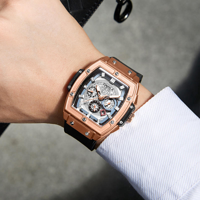 ONOLA Sentinel Silver/Brown