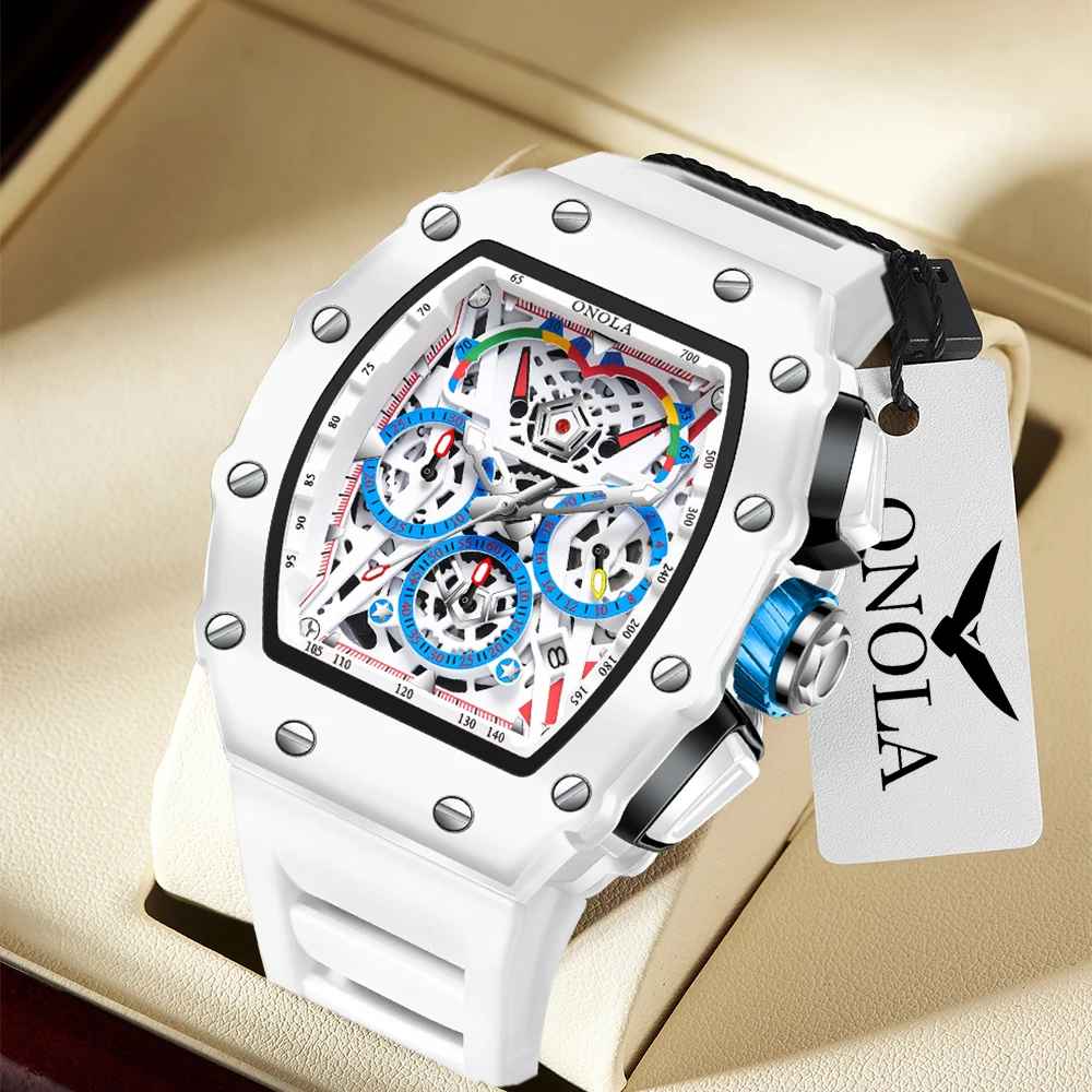 ONOLA Spectrum White