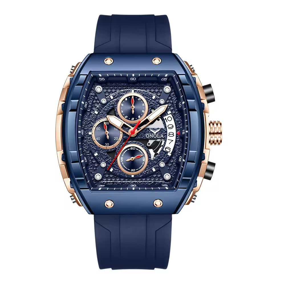 ONOLA Colossus Rosegold/Blue