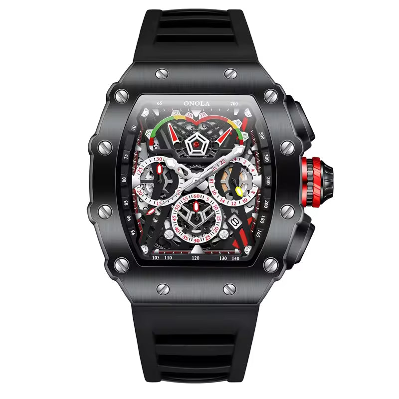 ONOLA Velocity Black/Red