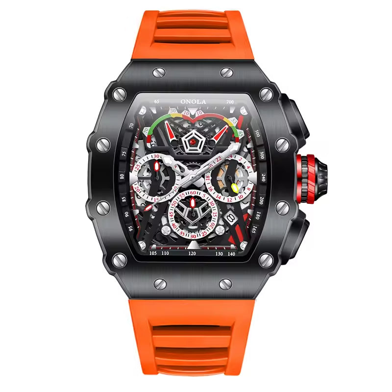 ONOLA Velocity Black/Red