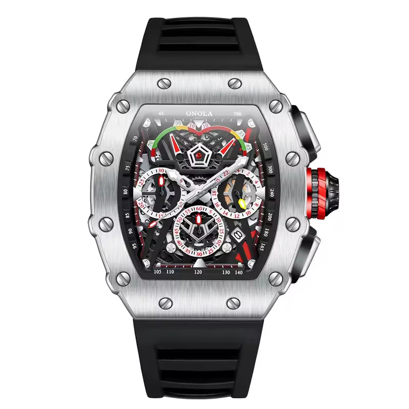 ONOLA Velocity Black/Red