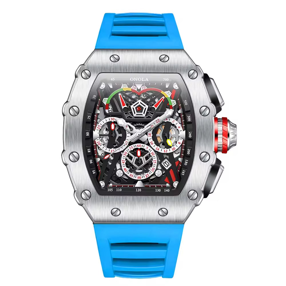 ONOLA Velocity Black/Red