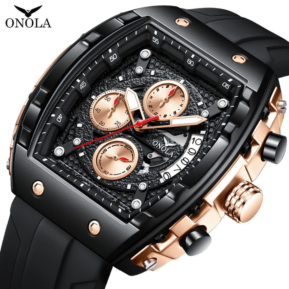ONOLA Colossus Rosegold/Blue