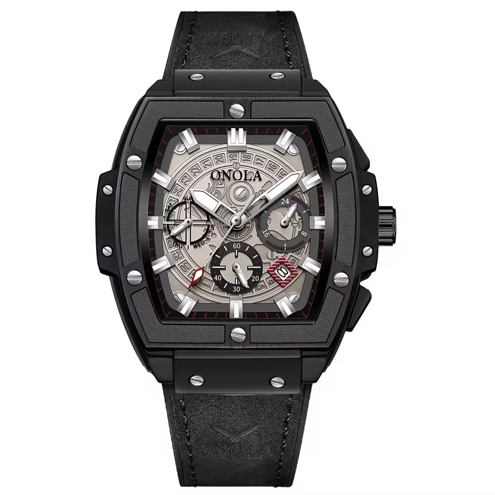 ONOLA Sentinel Silver/Black
