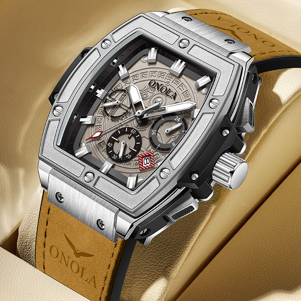 ONOLA Sentinel Silver/Black