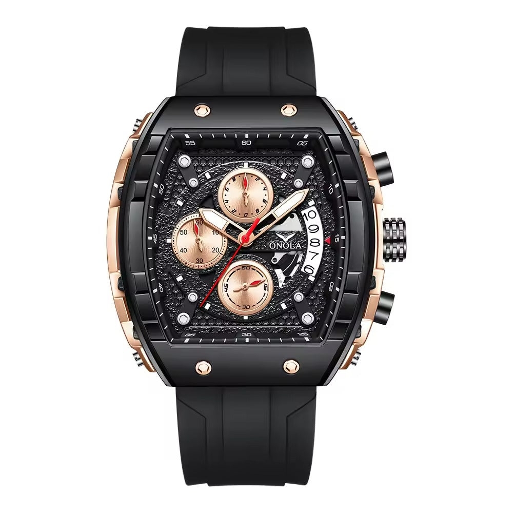 ONOLA Colossus Rosegold/Blue